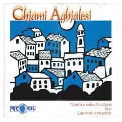 Chjami Aghjalesi 3 Albums - 2 CD Nant'a u solcu di a storia, esse et cuntrasti e ricuccate