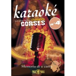 KARAOKE CORSE n°4 - Les...