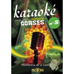 KARAOKE CORSE n°5 - Les...