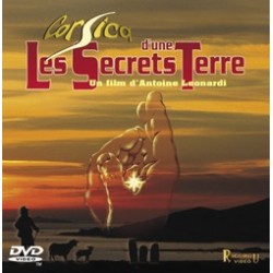 CORSICA  les secrets dune terre - DVD + CD Bande originale du film