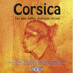 Corsica - Les plus belles chansons corses