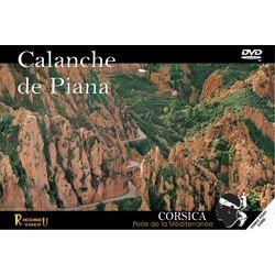 Calanche de Piana  - Corsica perle de la Méditerranée