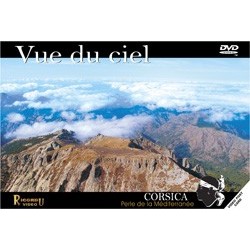 Vue du ciel - Corsica perle...