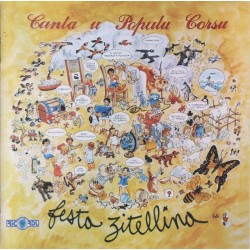 Canta u Populu Corsu - Festa Zitellina