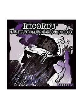 Ricordu - Les plus belles...