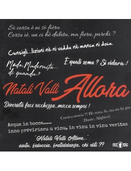 Natali VALLI - Allora