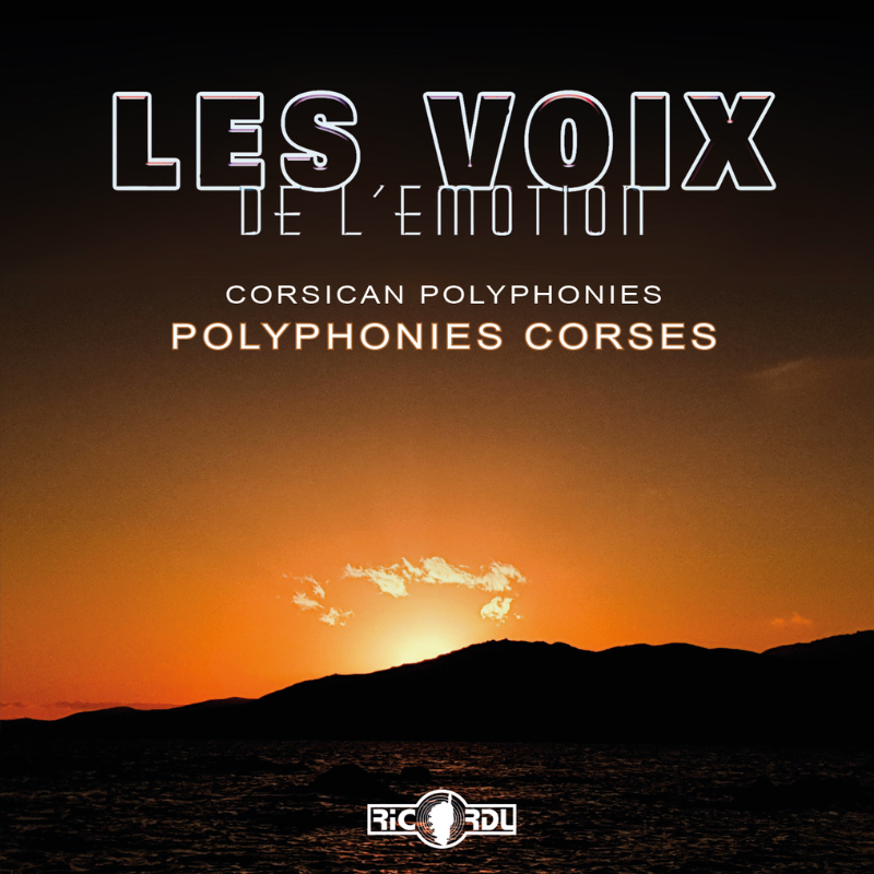 Les Voix de l’Émotion – Polyphonies Corses