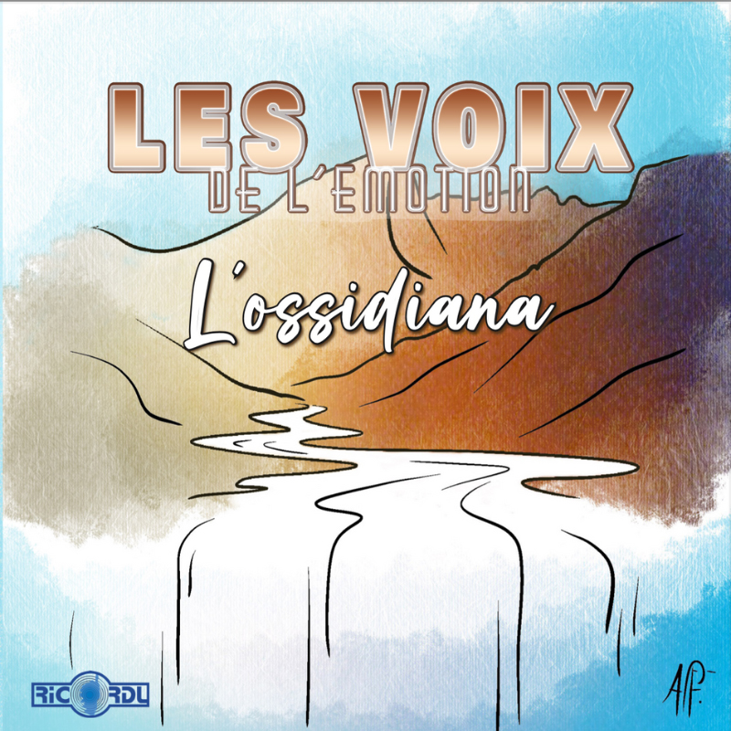 L'ossidiana - Les voix de...