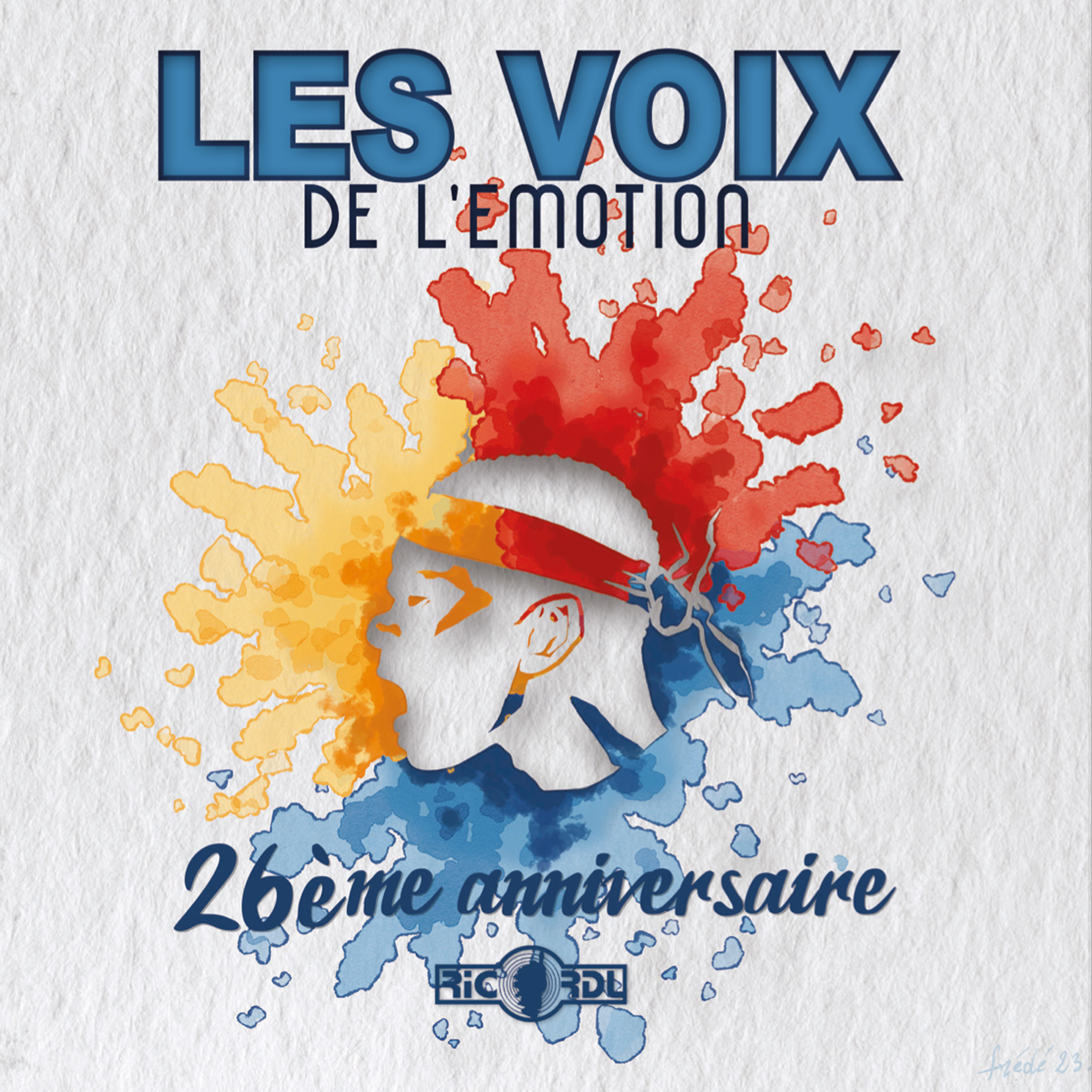 Les Voix de l'émotion -...