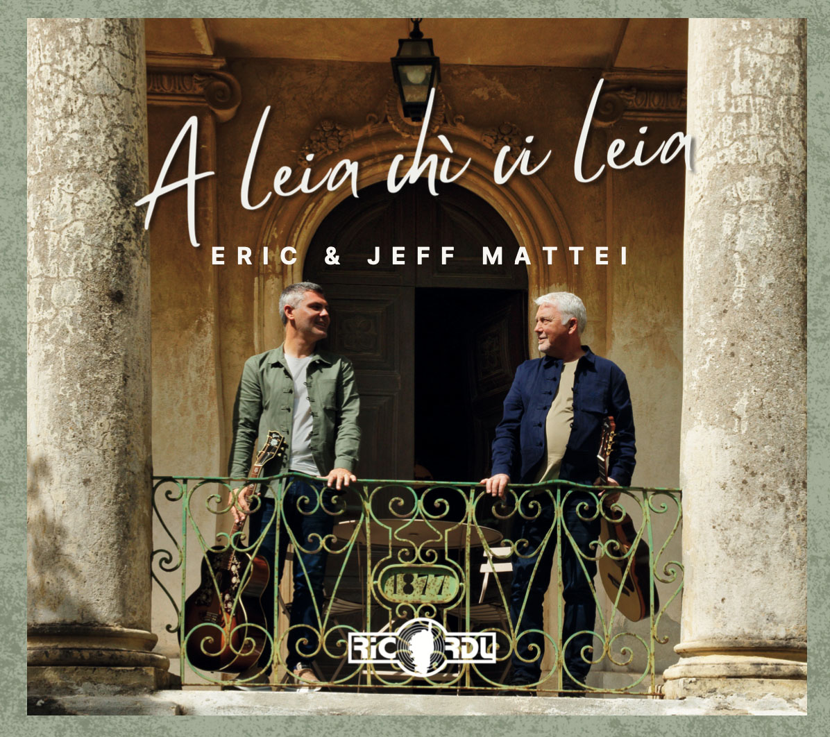 A Leia chi ci Leia - Eric...