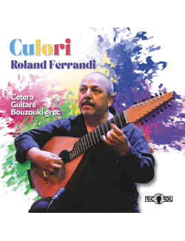 Roland Ferrandi - Culori