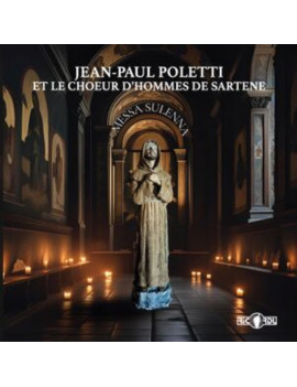 Jean paul poletti - Messa sulenna