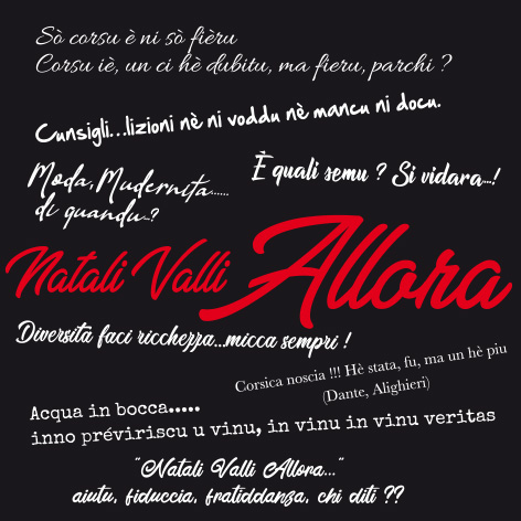Natali Valli - Allora